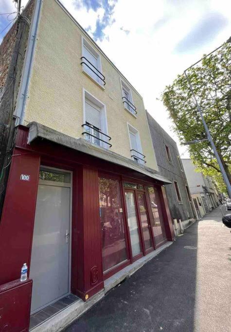 Duplex T2 A Arcueil A 3Min Arret Laplace Rer B Exterior foto