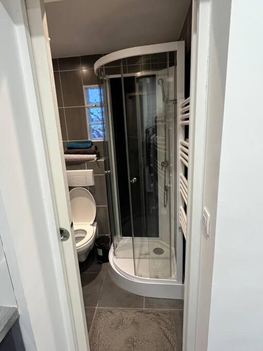 Duplex T2 A Arcueil A 3Min Arret Laplace Rer B Exterior foto
