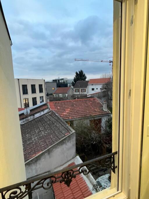 Duplex T2 A Arcueil A 3Min Arret Laplace Rer B Exterior foto