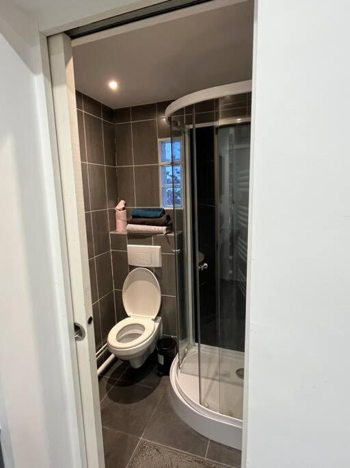 Duplex T2 A Arcueil A 3Min Arret Laplace Rer B Exterior foto