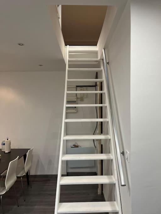 Duplex T2 A Arcueil A 3Min Arret Laplace Rer B Exterior foto