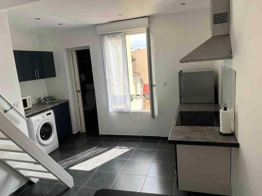 Duplex T2 A Arcueil A 3Min Arret Laplace Rer B Exterior foto